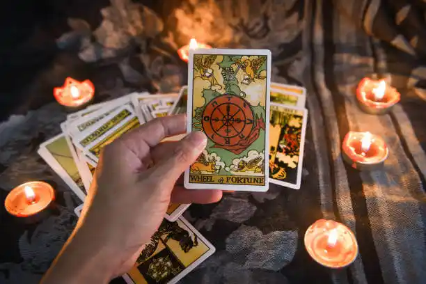 tarot cards Upper Saddle River